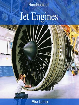 cover image of Handbook of Jet Engines
